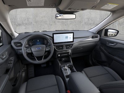 2026 Ford Escape Plug-in Hybrid