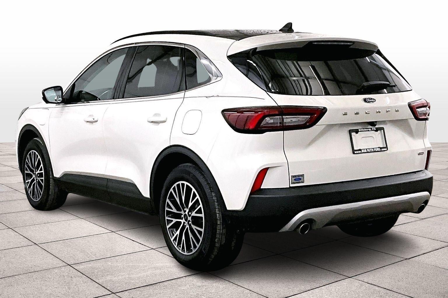 2025 Ford Escape PHEV