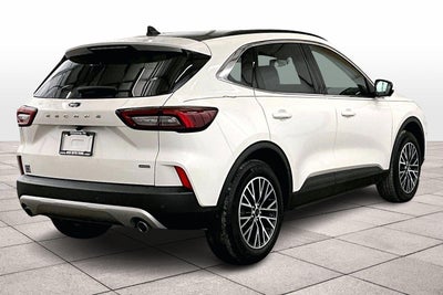 2025 Ford Escape PHEV