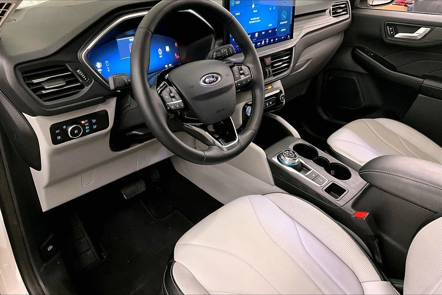 2025 Ford Escape PHEV