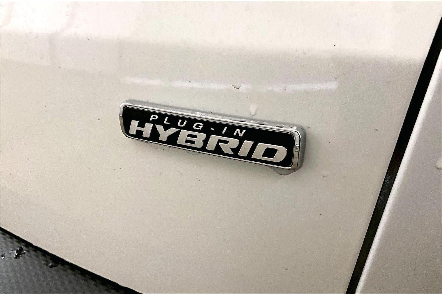 2025 Ford Escape PHEV