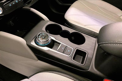 2025 Ford Escape PHEV