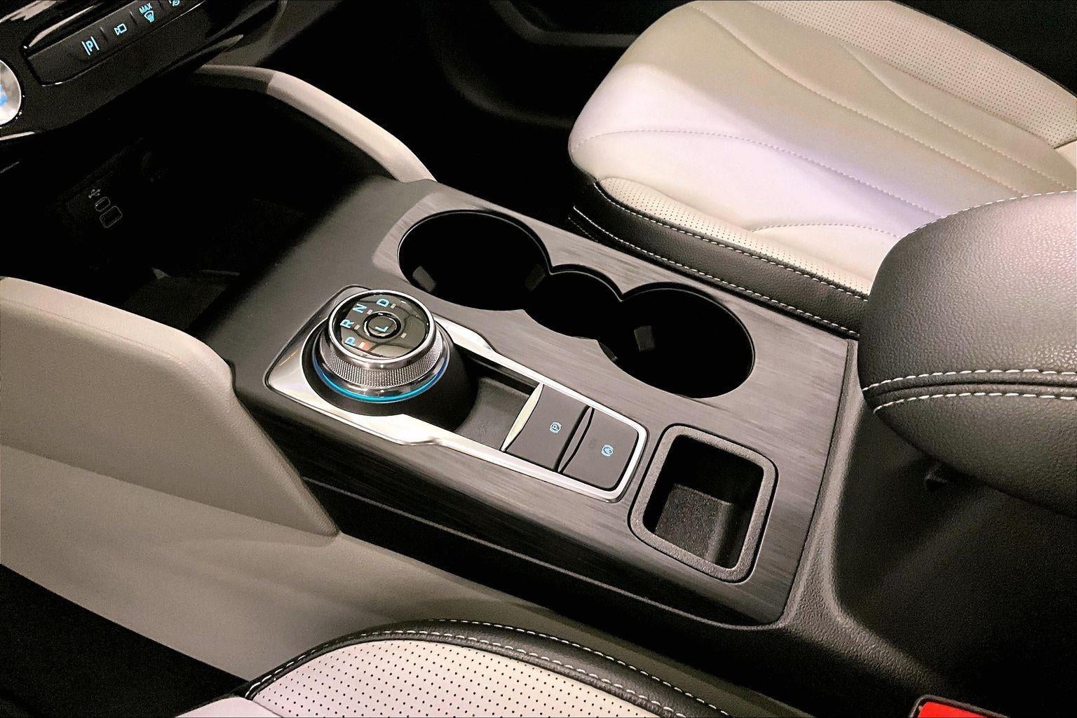 2025 Ford Escape PHEV