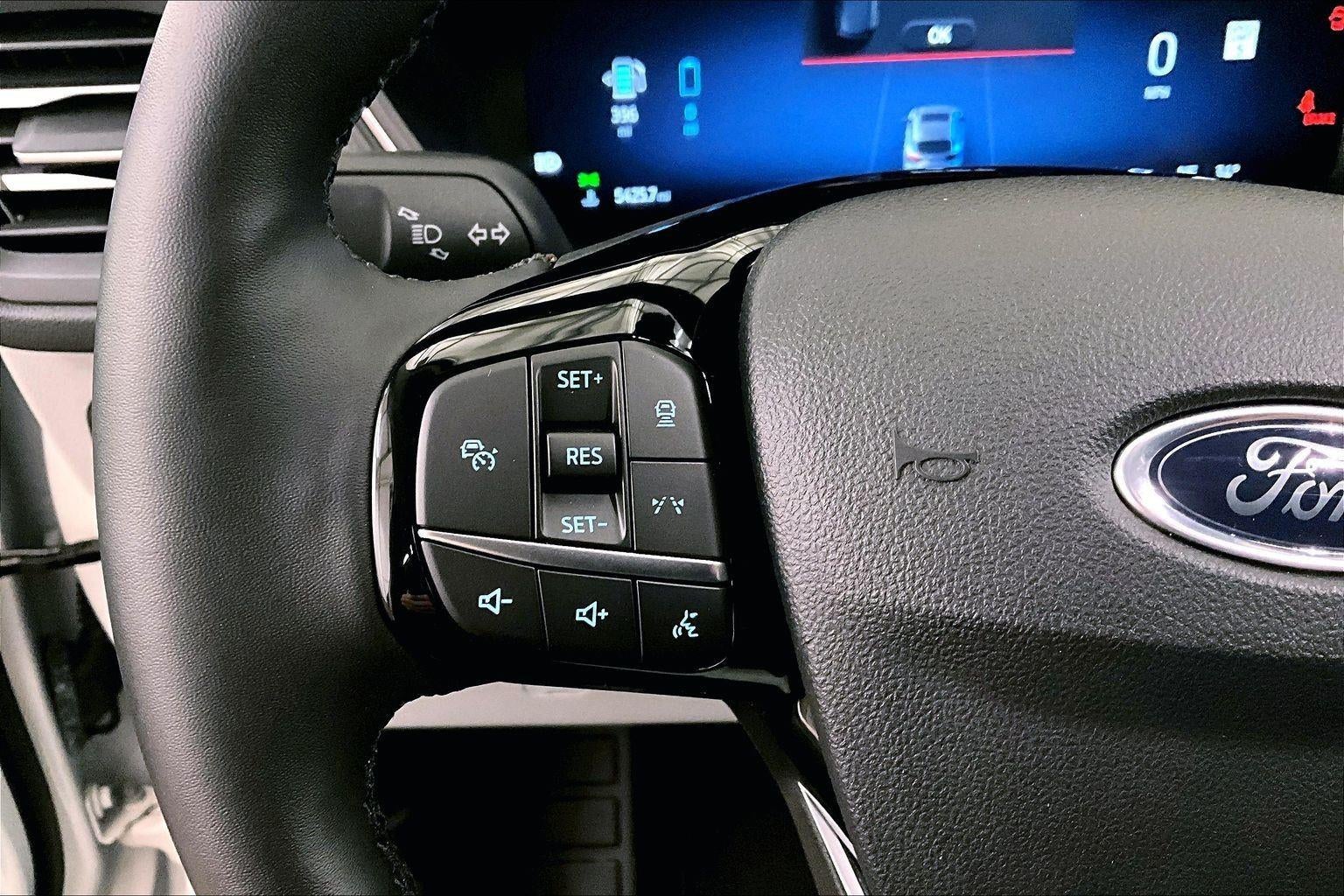 2025 Ford Escape PHEV