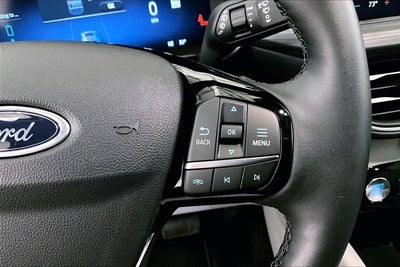 2025 Ford Escape PHEV