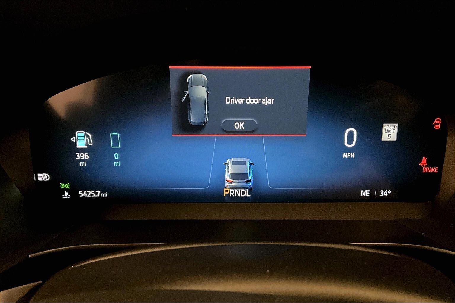 2025 Ford Escape PHEV