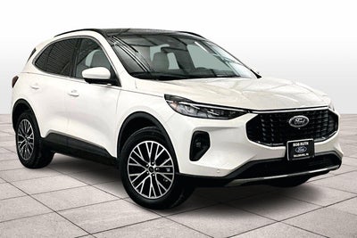 2025 Ford Escape PHEV