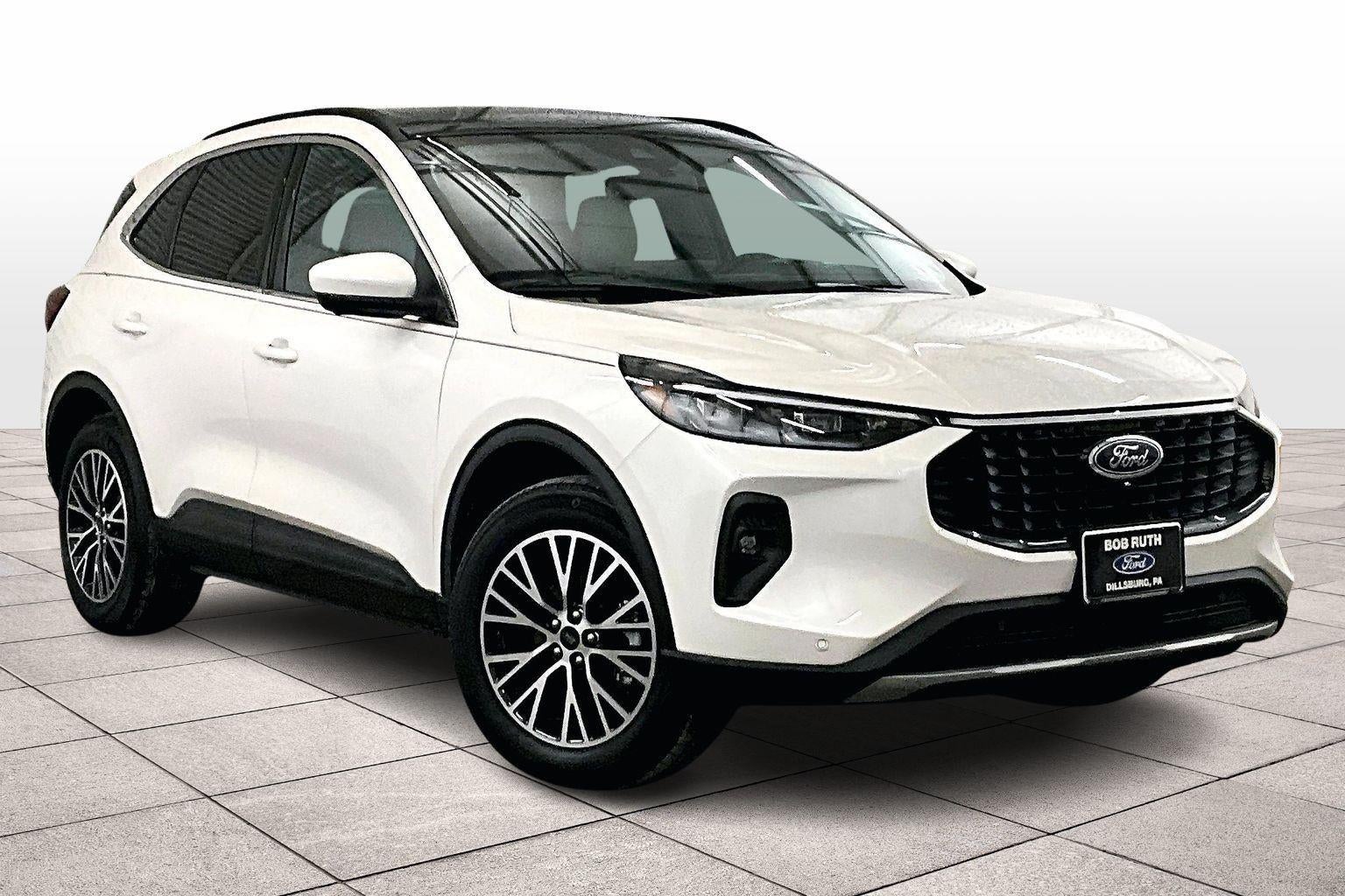 2025 Ford Escape PHEV