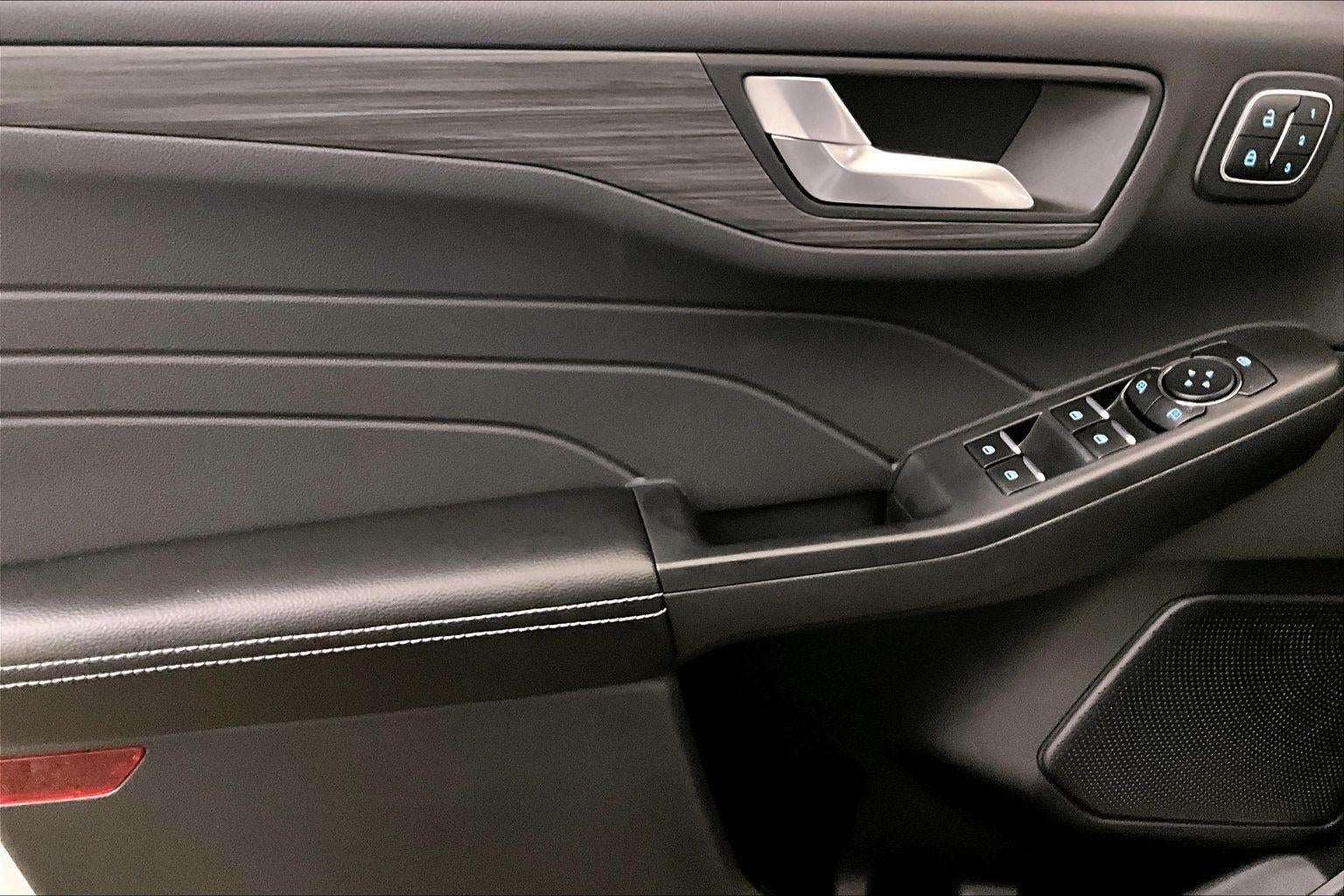 2025 Ford Escape PHEV