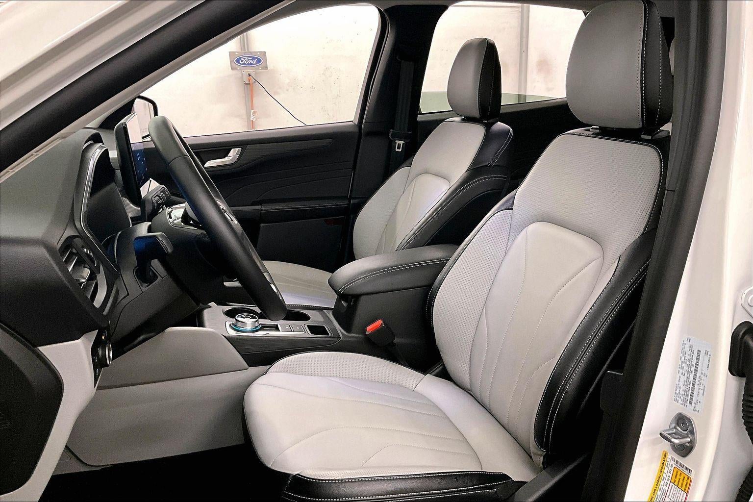 2025 Ford Escape PHEV