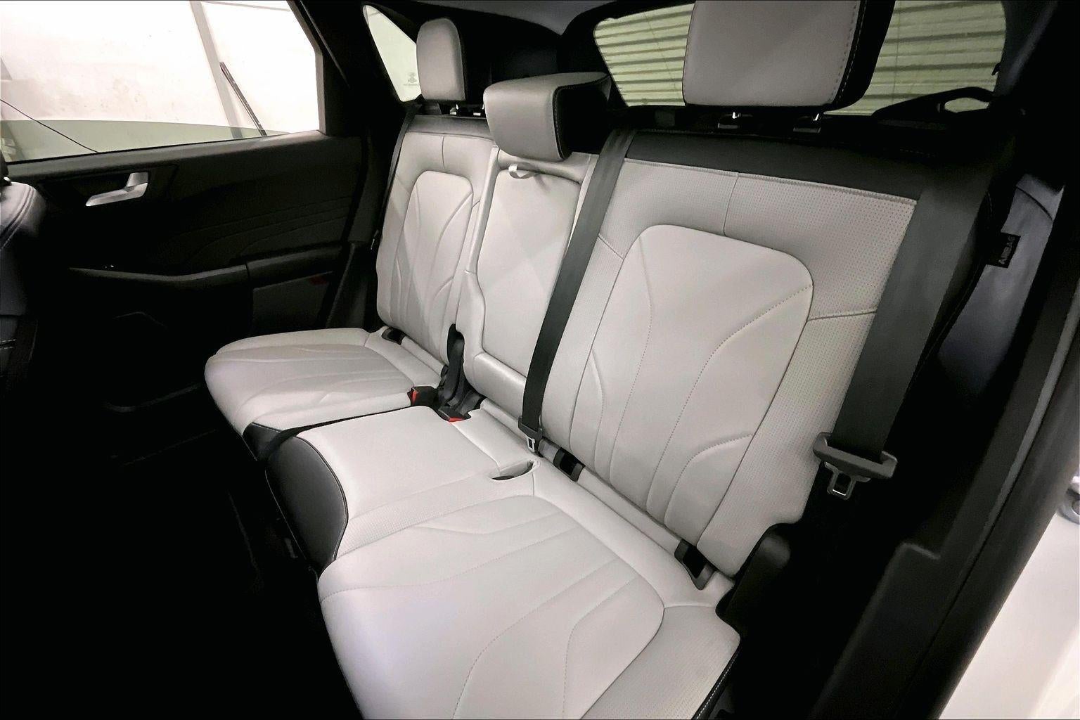 2025 Ford Escape PHEV