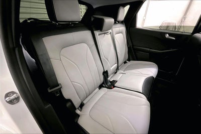 2025 Ford Escape PHEV