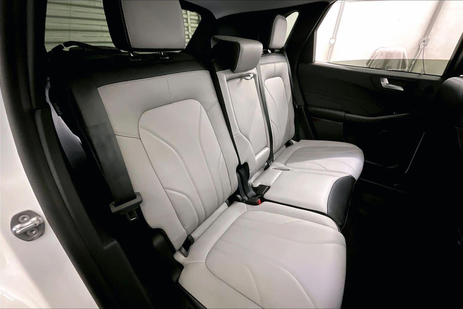 2025 Ford Escape PHEV