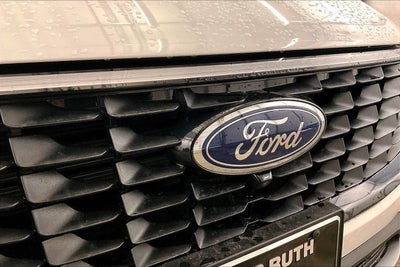 2025 Ford Escape PHEV