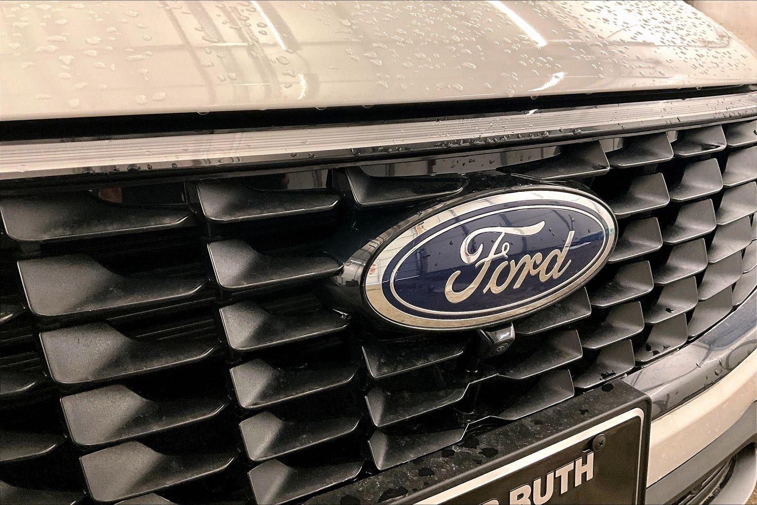 2025 Ford Escape PHEV