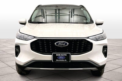 2025 Ford Escape PHEV