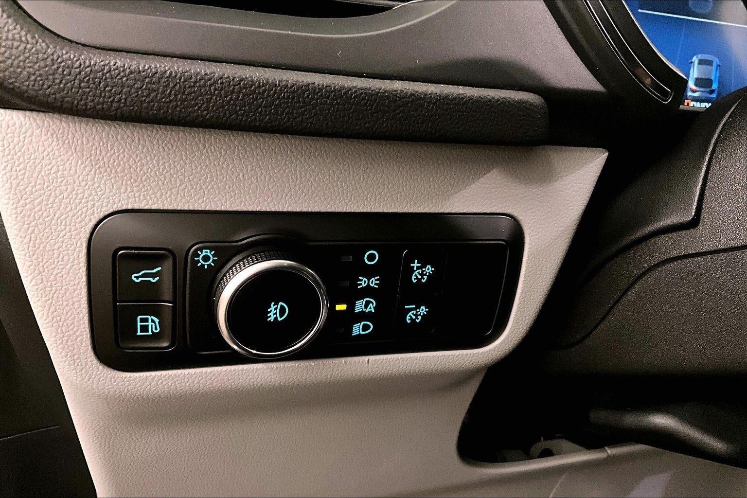 2025 Ford Escape PHEV