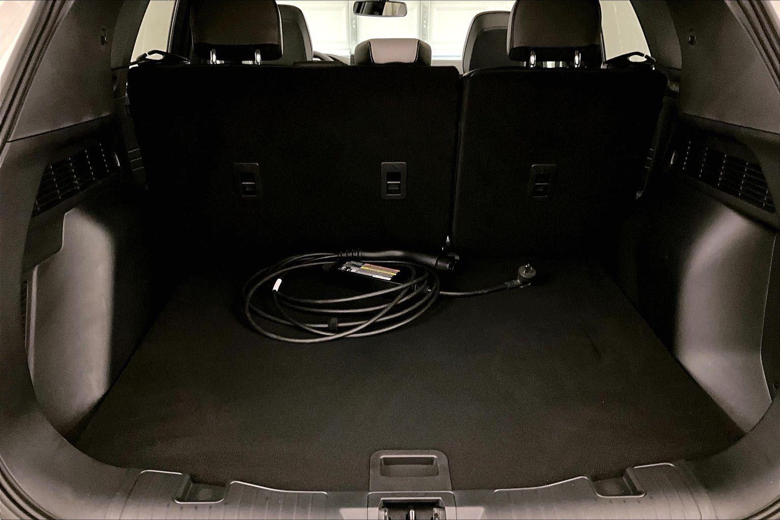 2025 Ford Escape PHEV