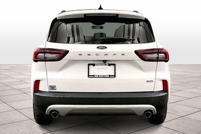2025 Ford Escape PHEV