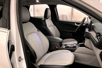 2025 Ford Escape PHEV