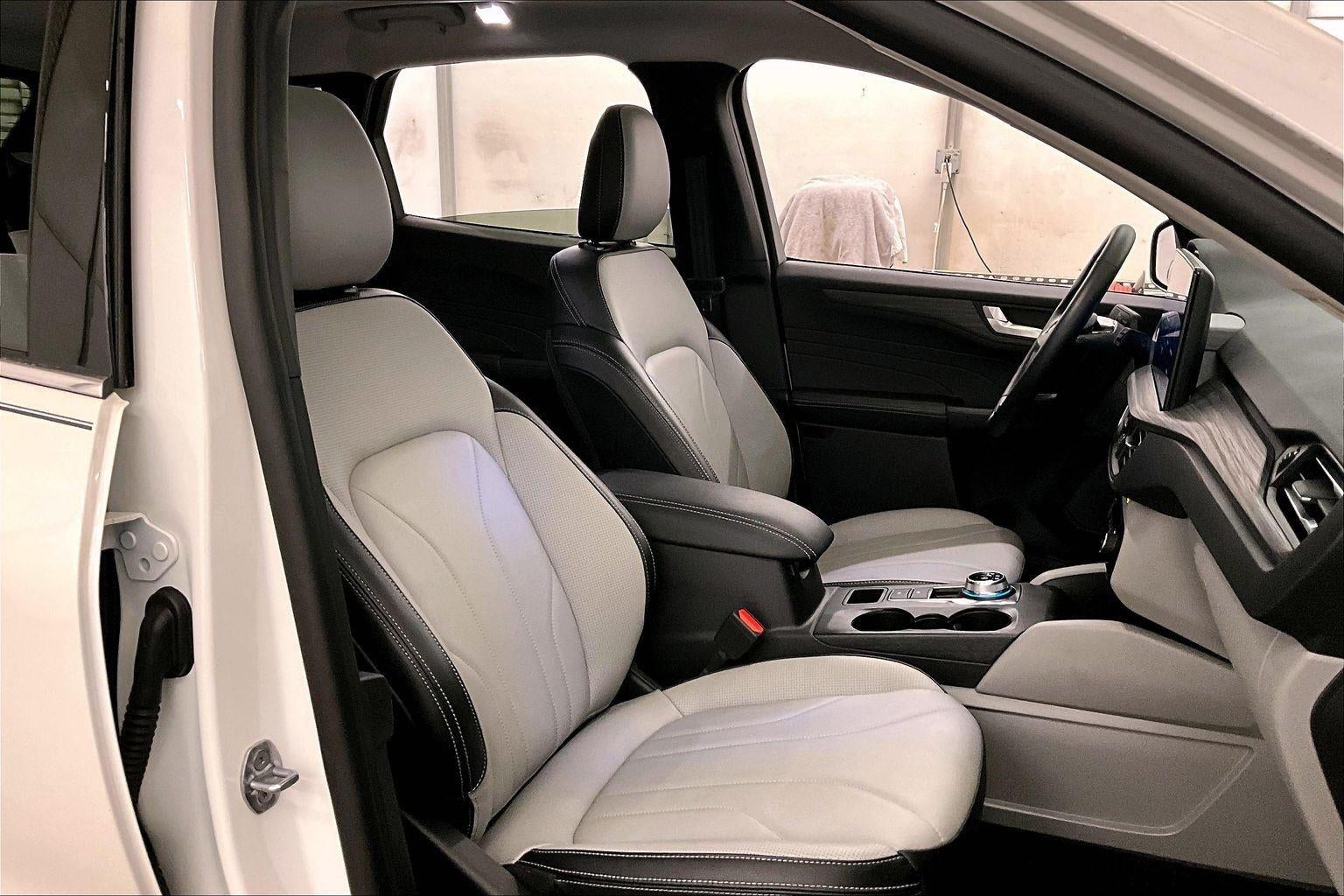 2025 Ford Escape PHEV