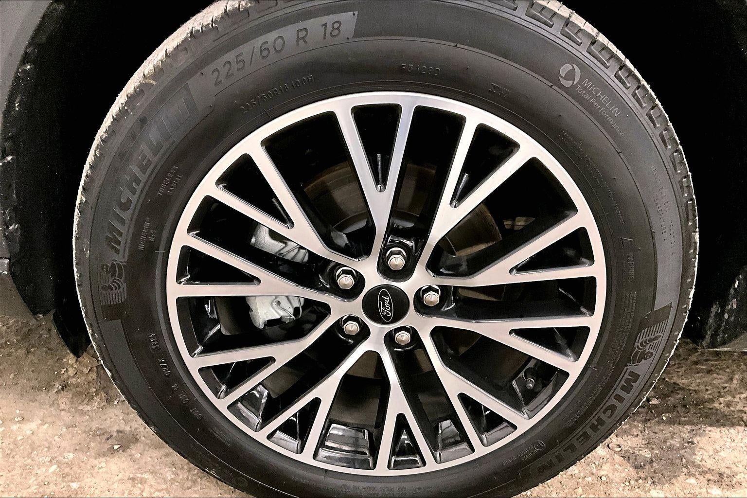 2025 Ford Escape PHEV