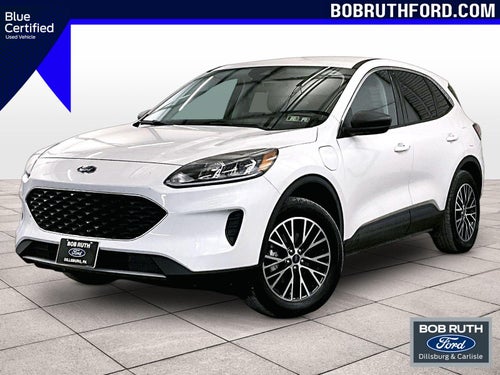 2022 Ford Escape SE Plug-In Hybrid