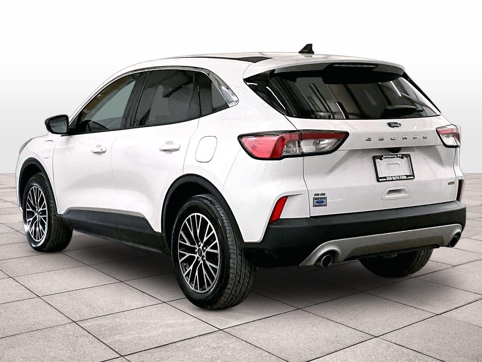 2022 Ford Escape SE Plug-In Hybrid