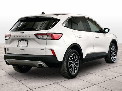 2022 Ford Escape SE Plug-In Hybrid