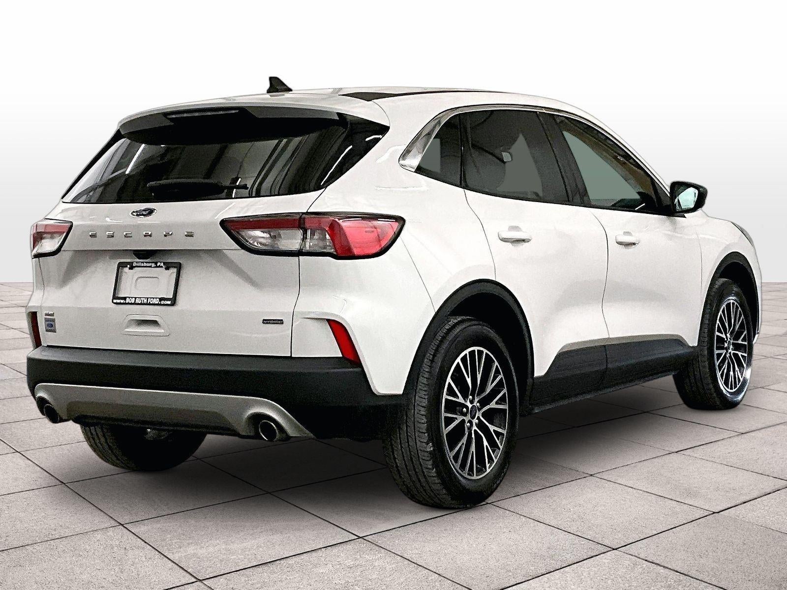 2022 Ford Escape SE Plug-In Hybrid