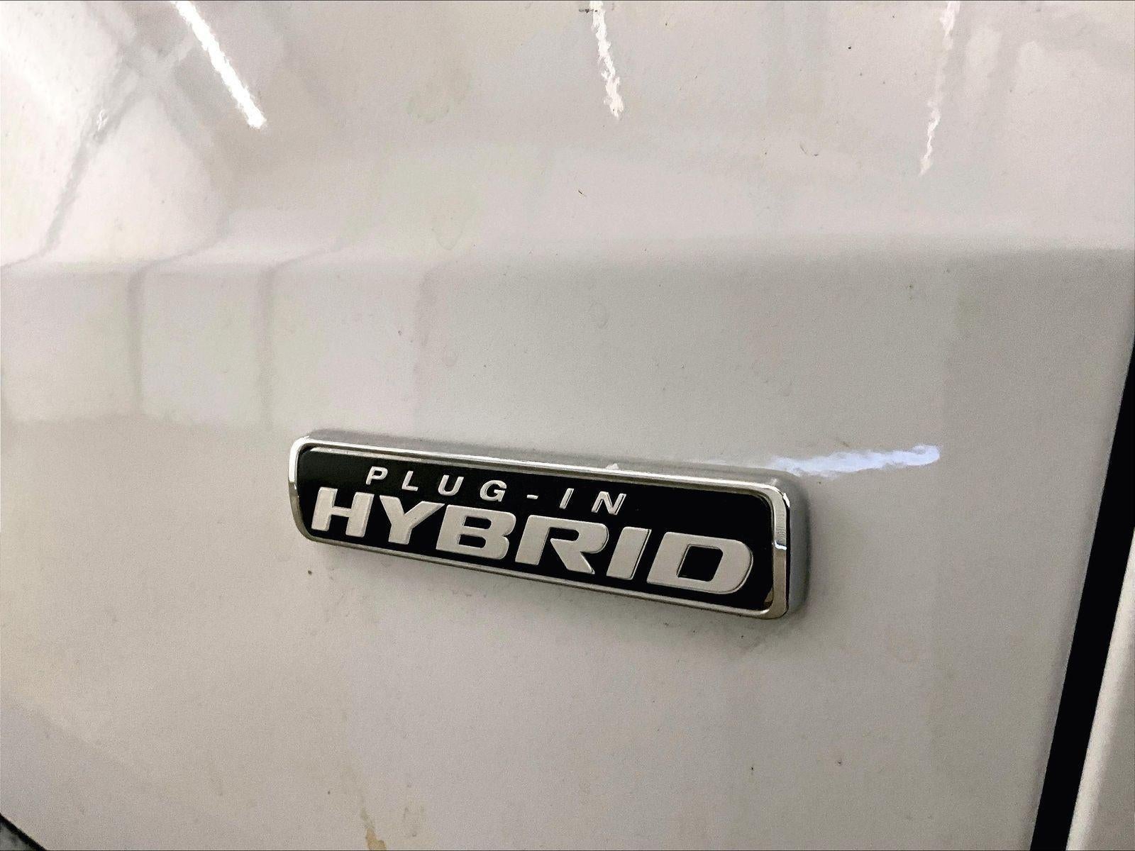 2022 Ford Escape SE Plug-In Hybrid
