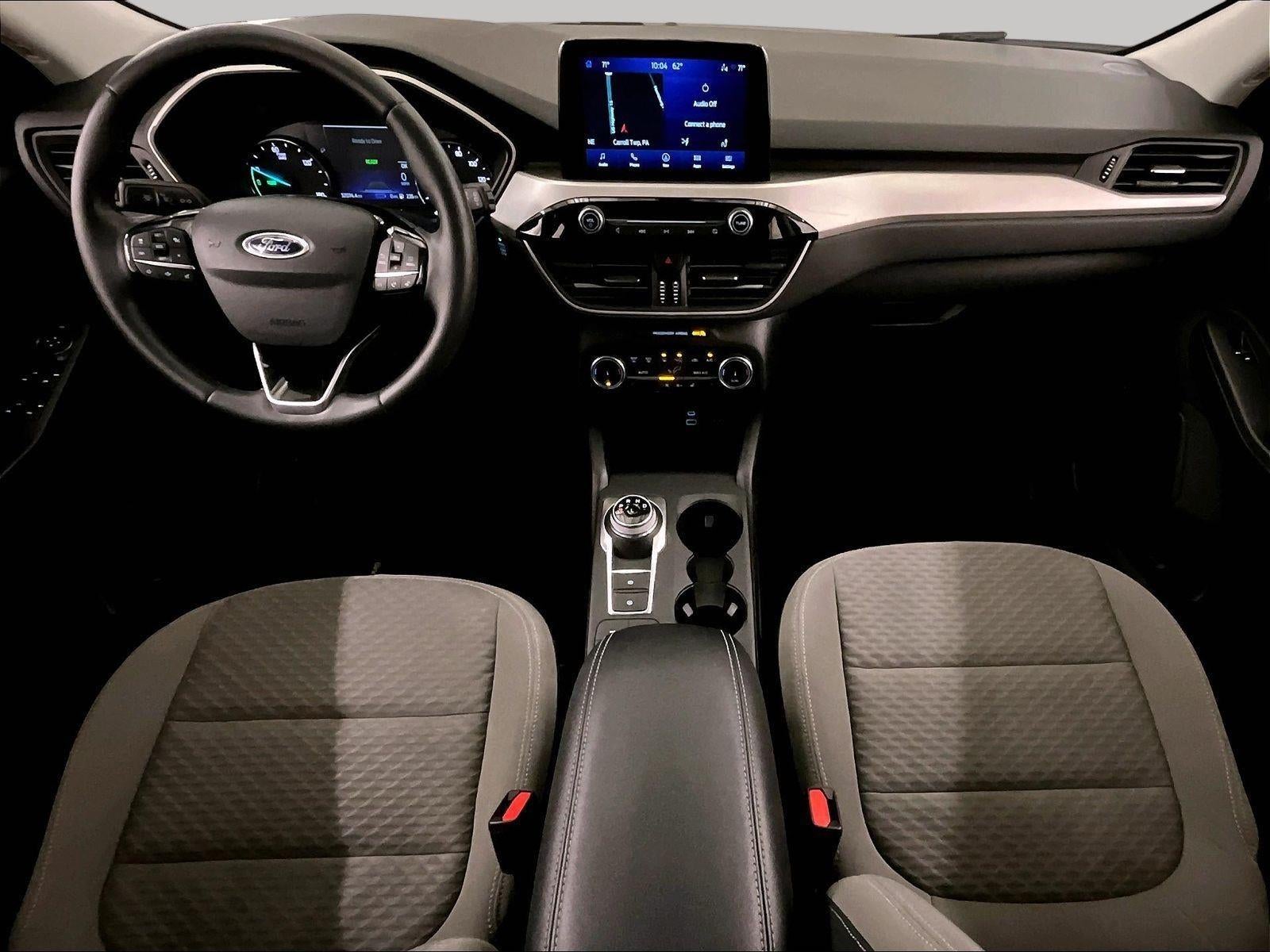 2022 Ford Escape SE Plug-In Hybrid
