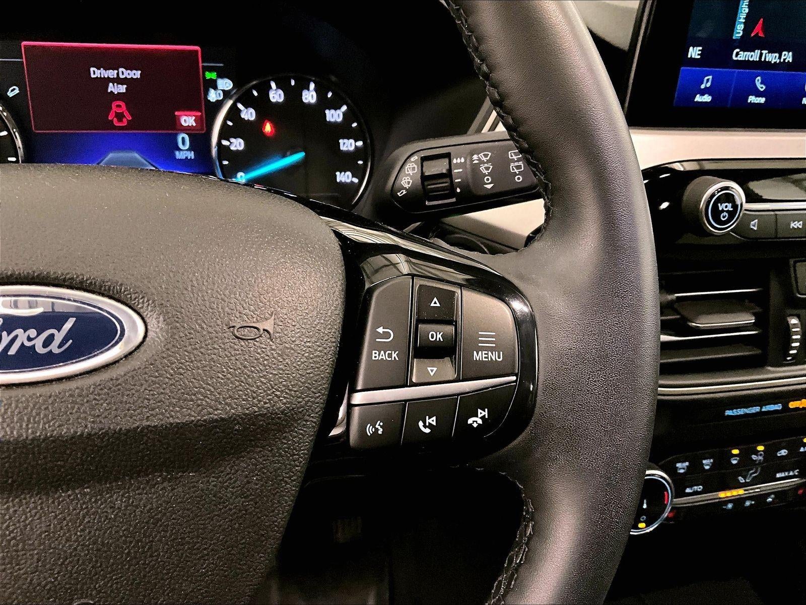 2022 Ford Escape SE Plug-In Hybrid