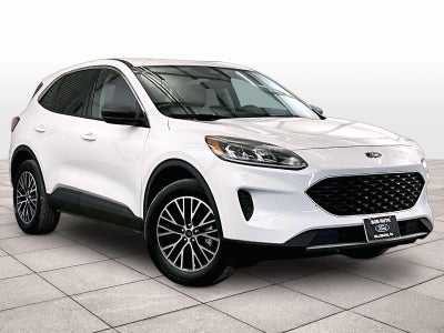 2022 Ford Escape SE Plug-In Hybrid