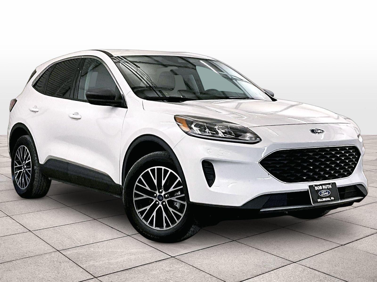 2022 Ford Escape SE Plug-In Hybrid