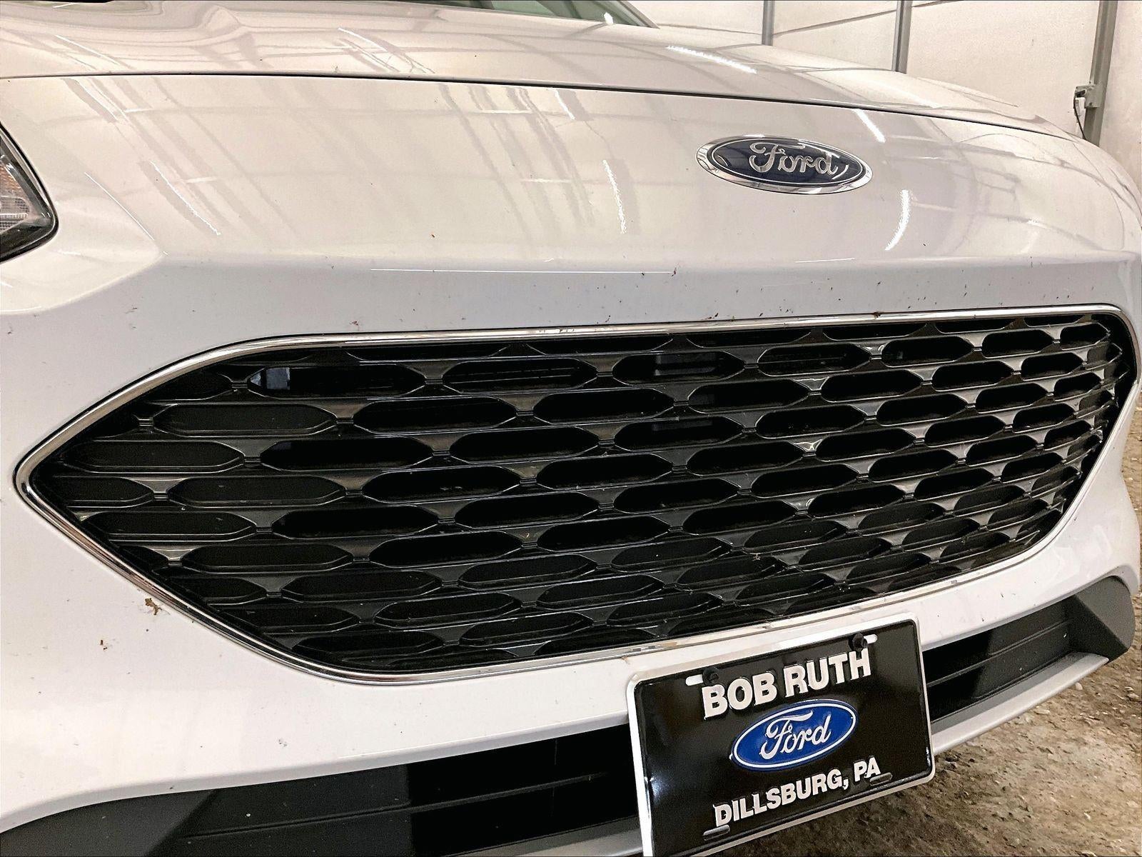2022 Ford Escape SE Plug-In Hybrid