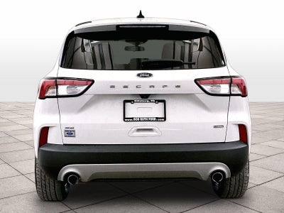 2022 Ford Escape SE Plug-In Hybrid