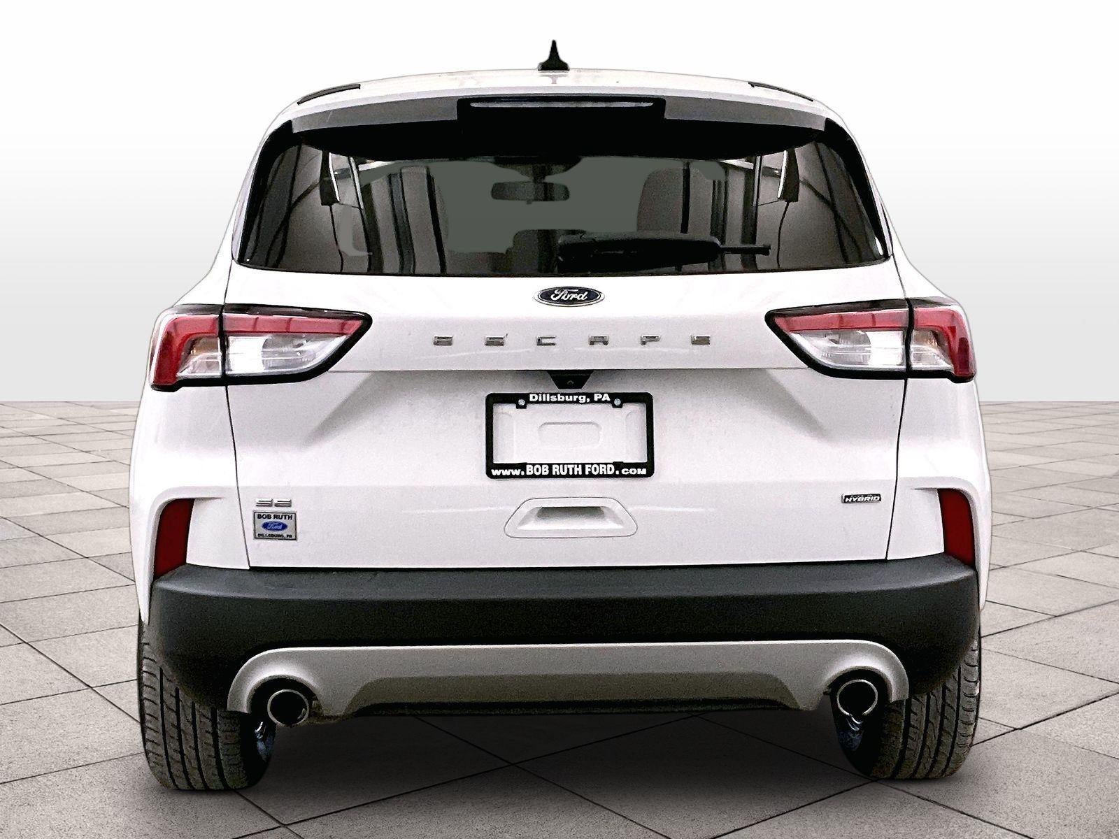 2022 Ford Escape SE Plug-In Hybrid