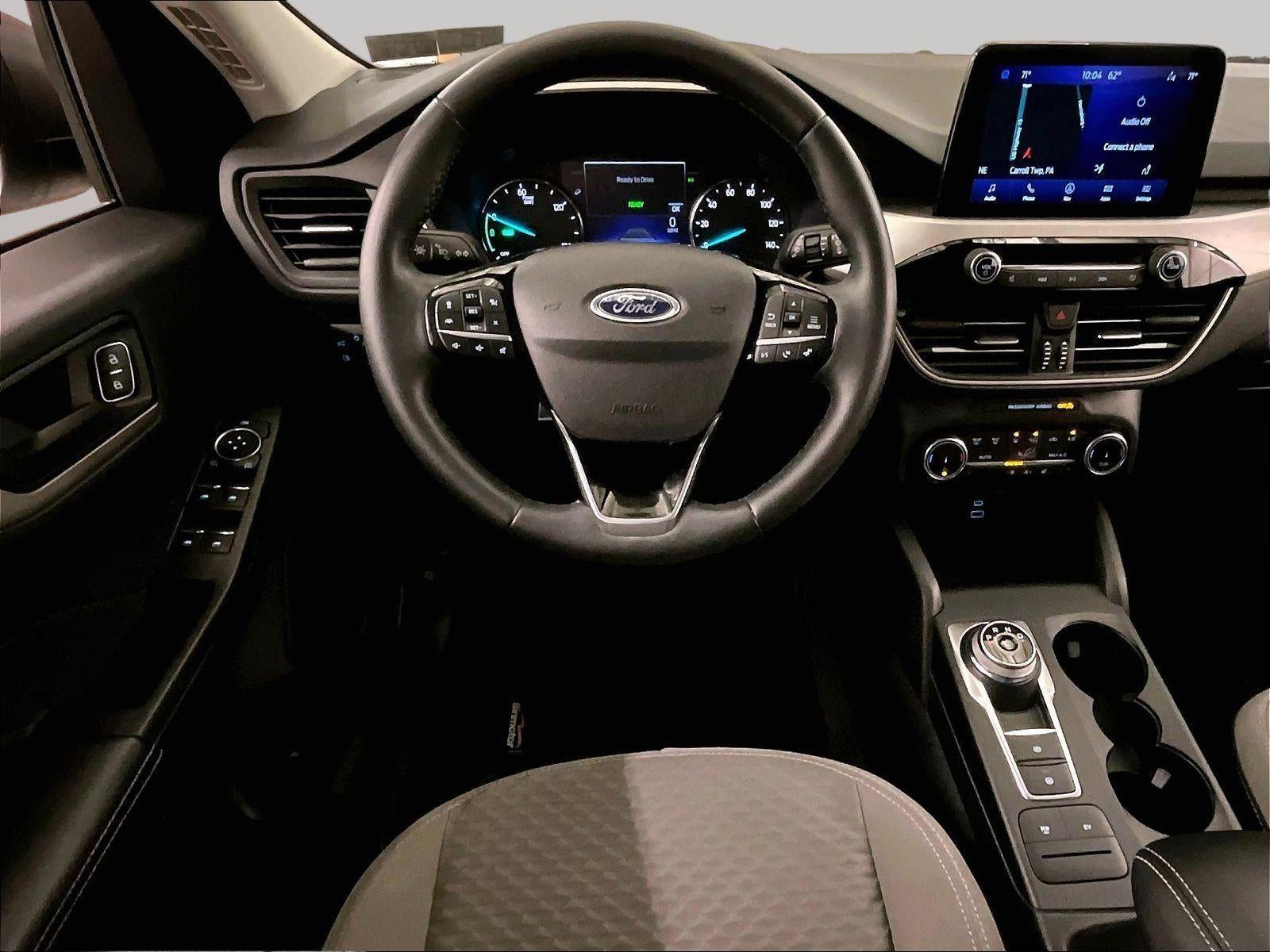 2022 Ford Escape SE Plug-In Hybrid