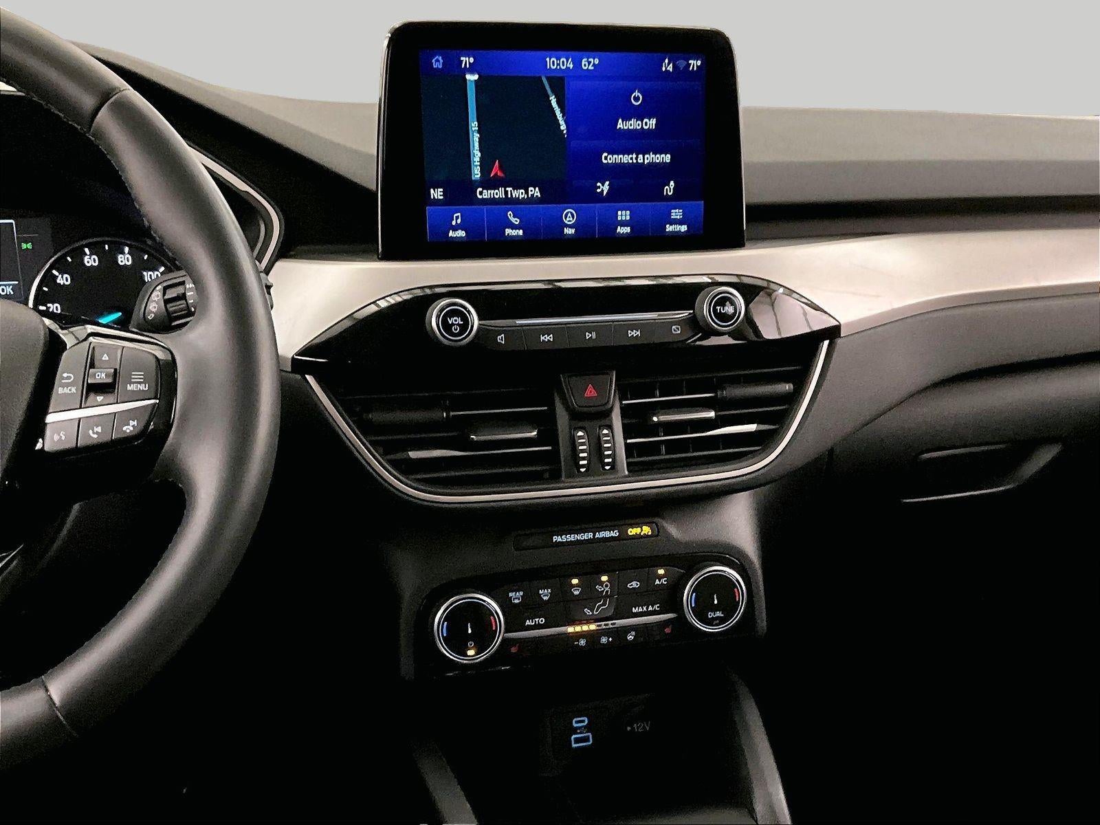 2022 Ford Escape SE Plug-In Hybrid