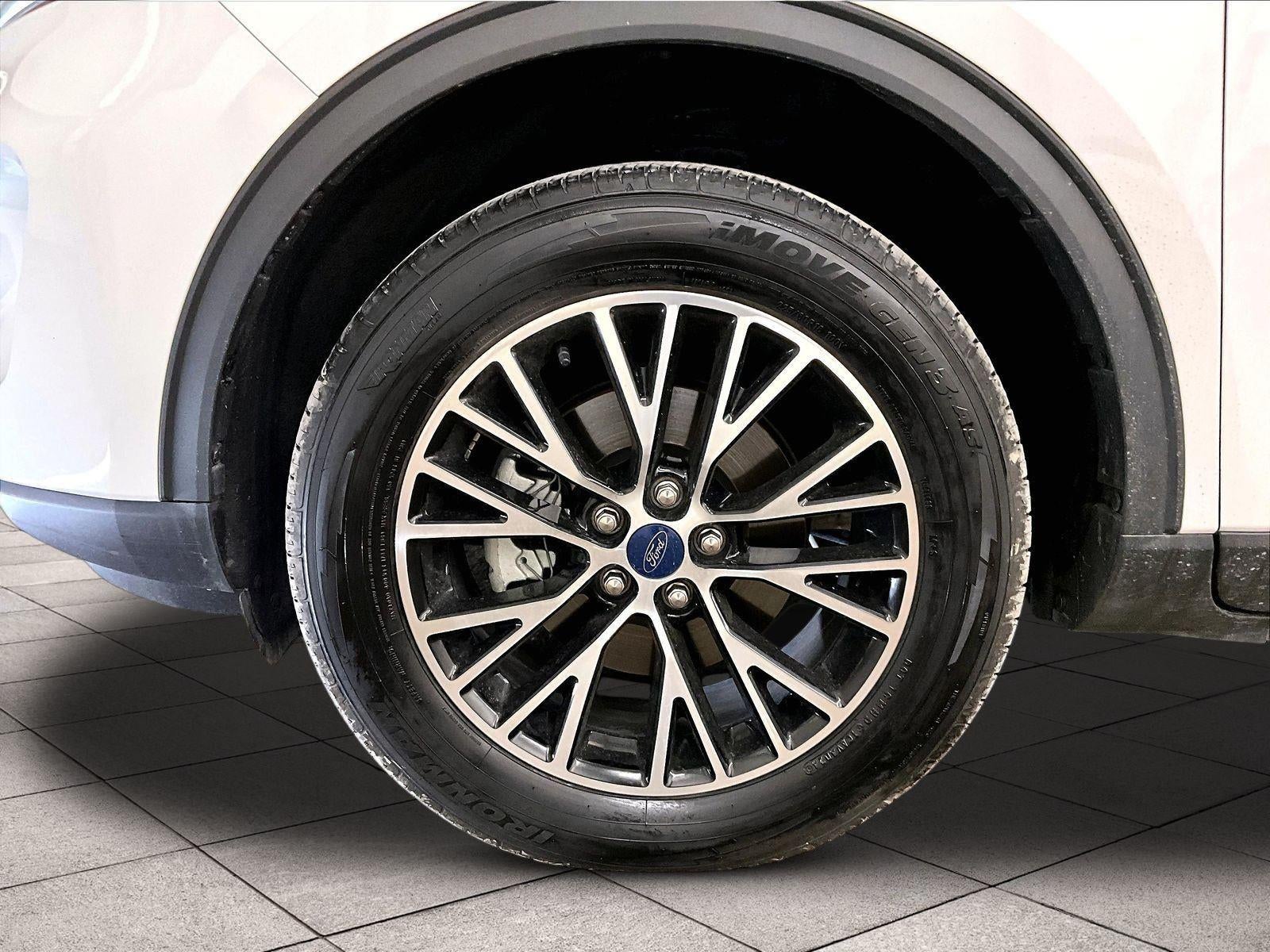 2022 Ford Escape SE Plug-In Hybrid