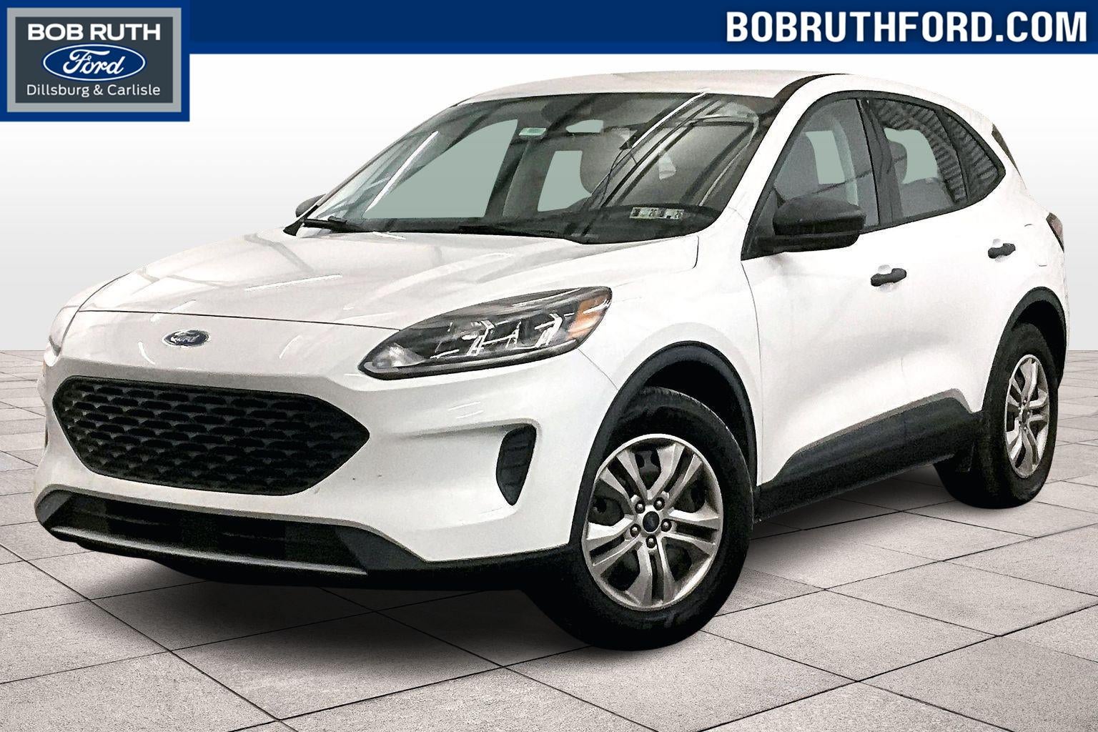 2022 Ford Escape S