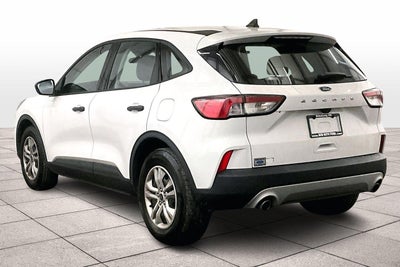 2022 Ford Escape S
