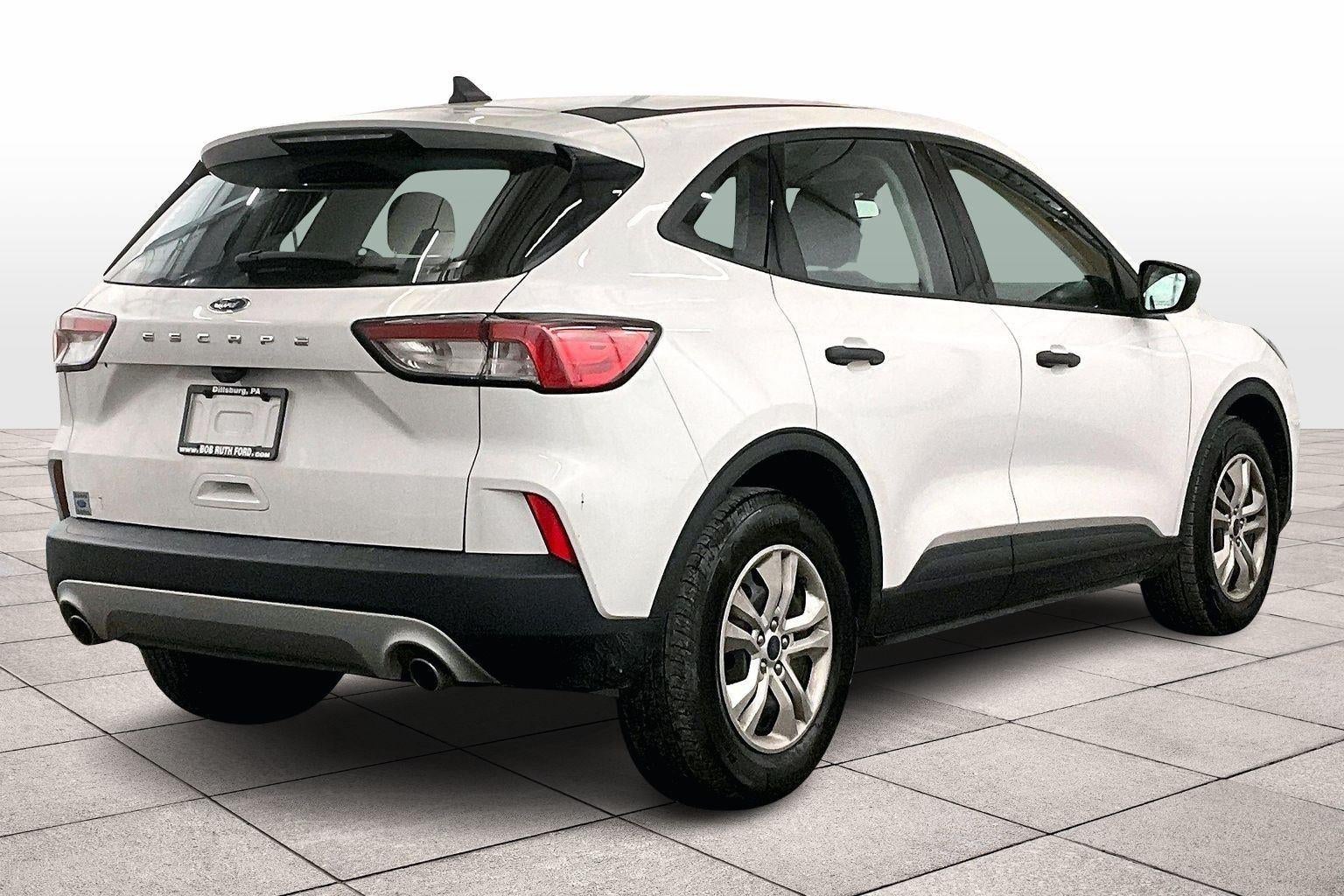 2022 Ford Escape S