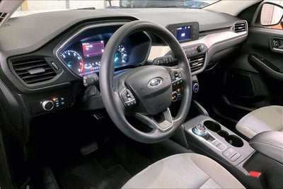 2022 Ford Escape S