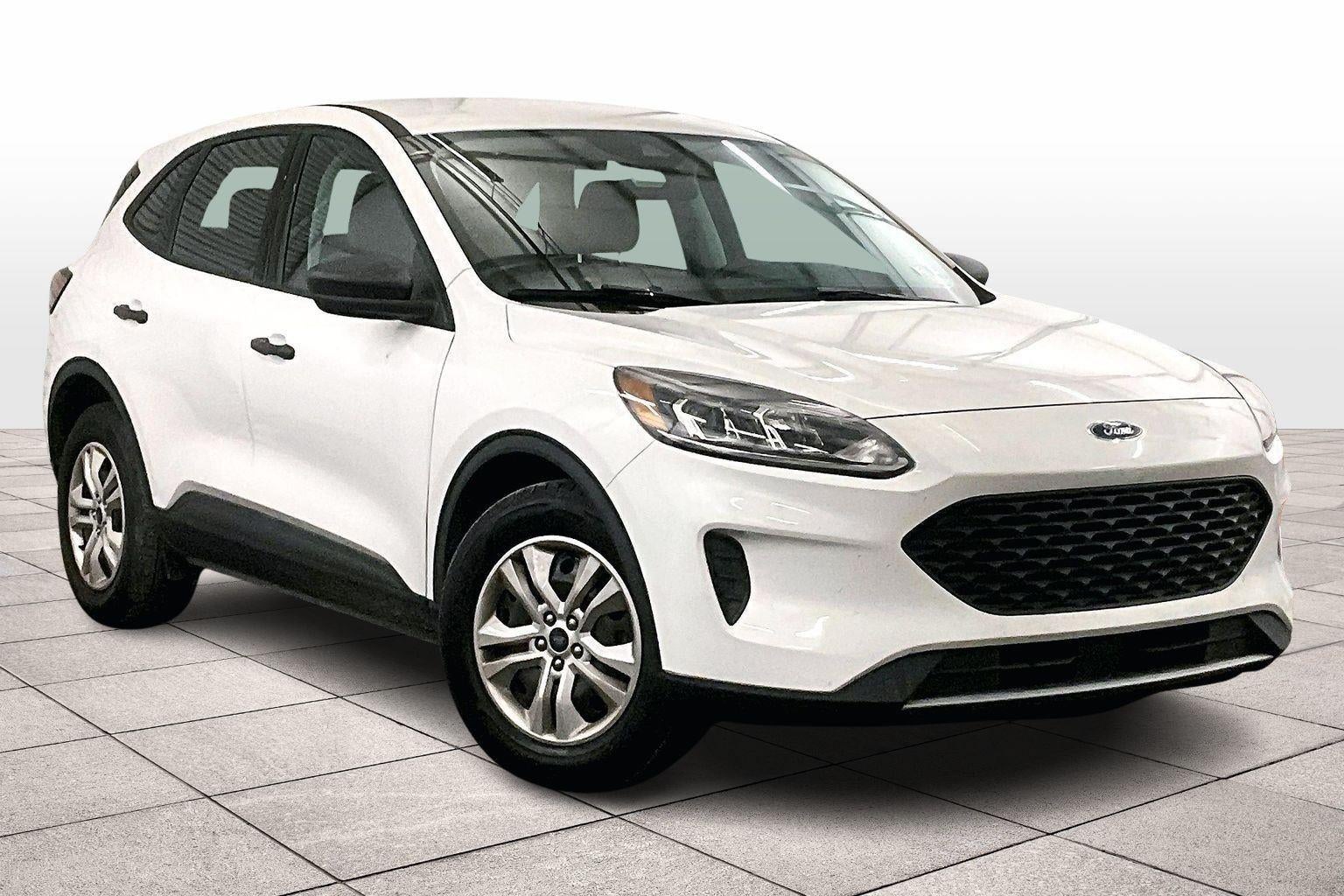 2022 Ford Escape S
