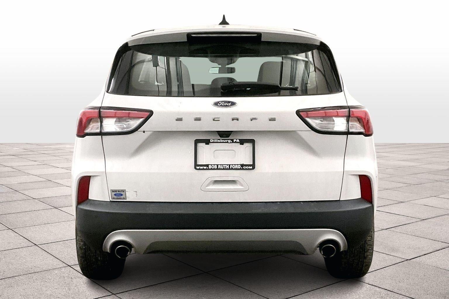 2022 Ford Escape S