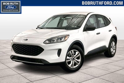 2022 Ford Escape S