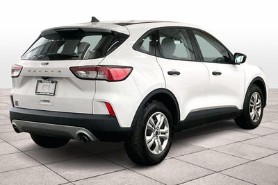 2022 Ford Escape S