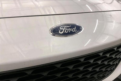 2022 Ford Escape S